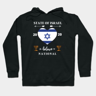 ISRAEL 2020 Hoodie